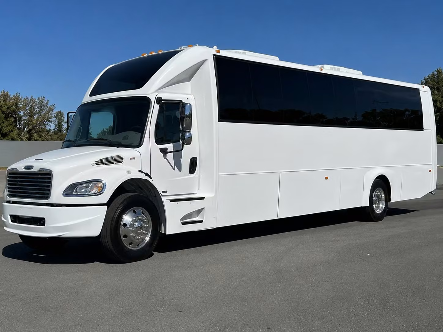 bus rentals for santa clara concerts music festival