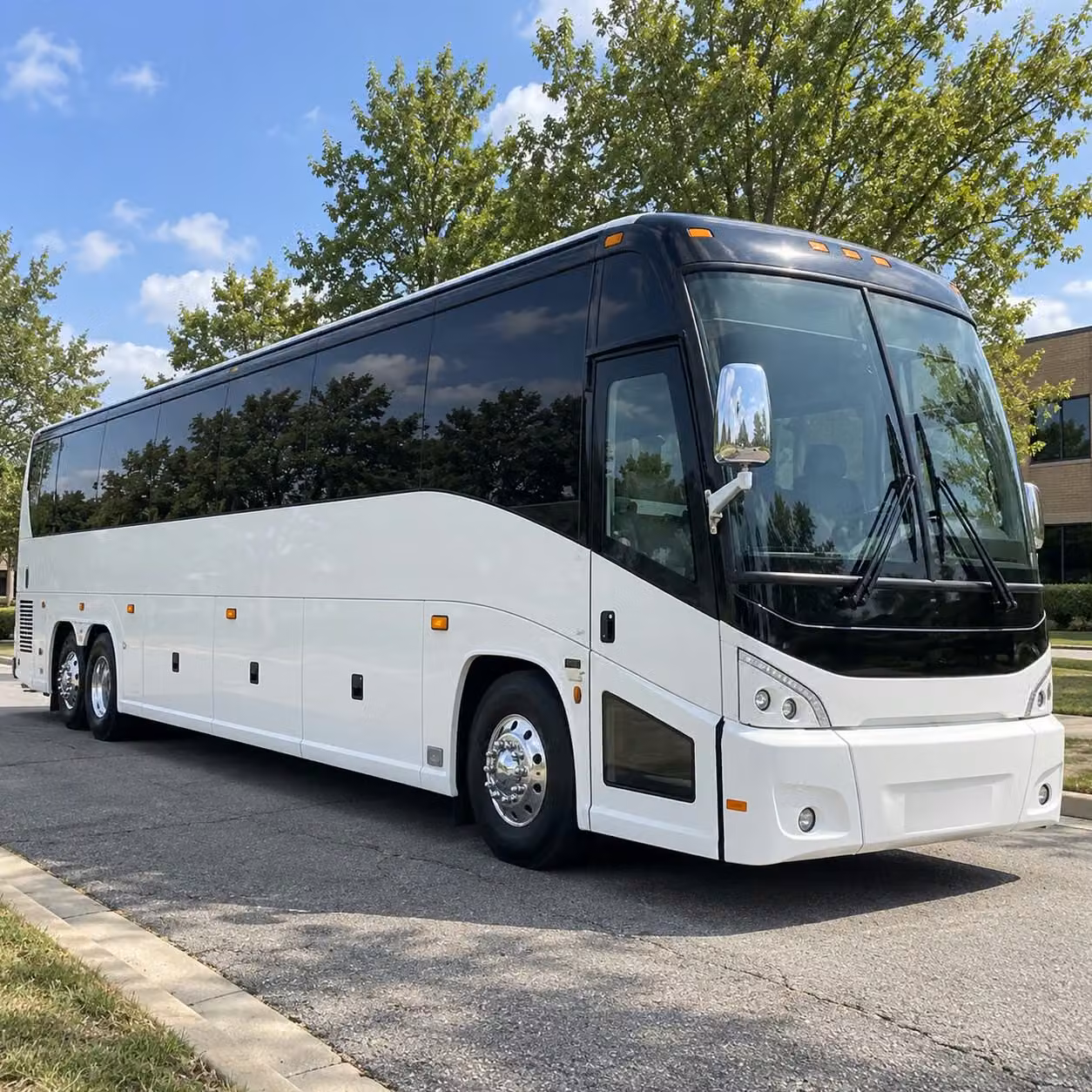 bus rentals for santa clara proms homecomings