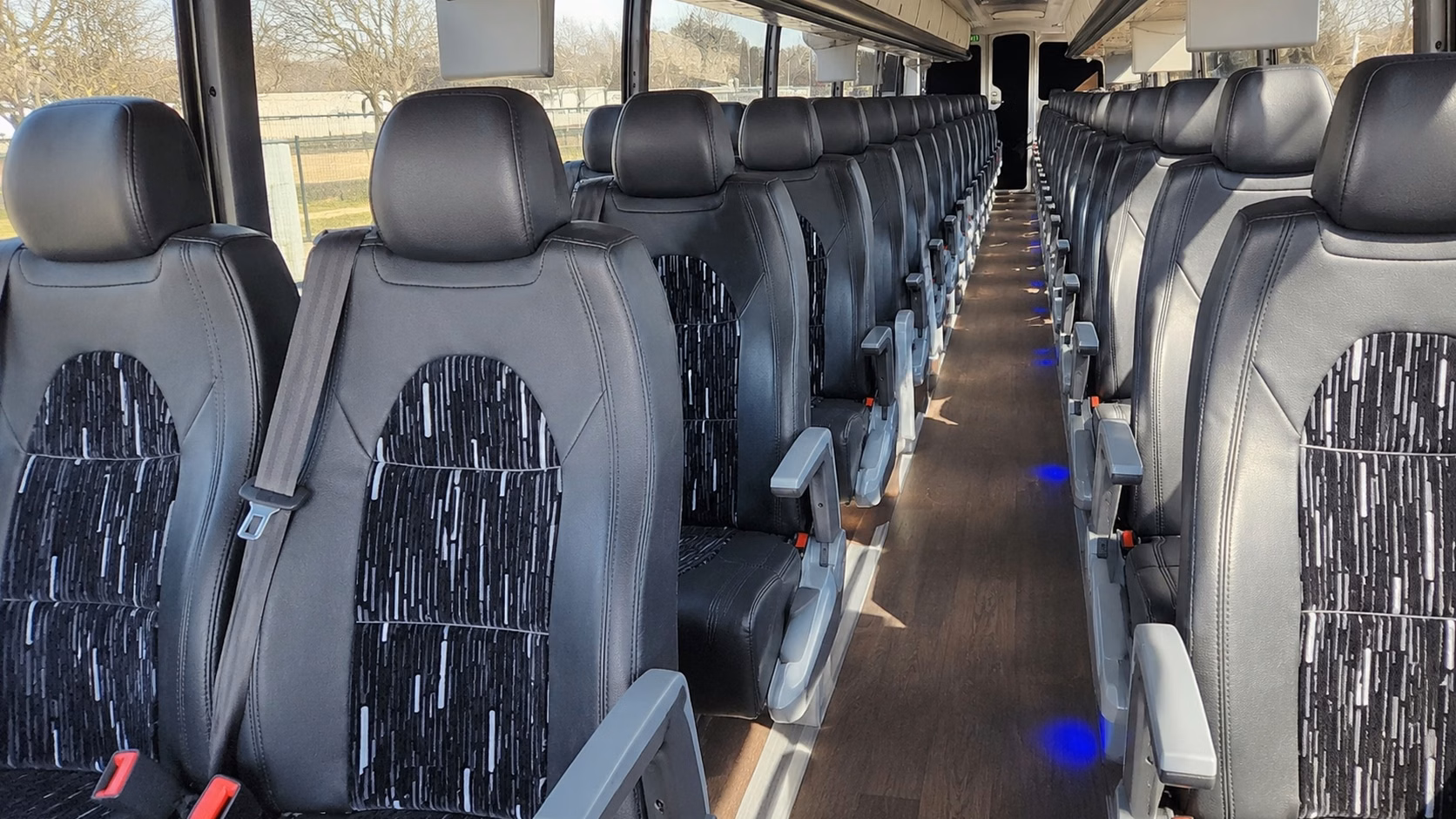 charter bus rentals for tech campus and stem field trips in santa clara