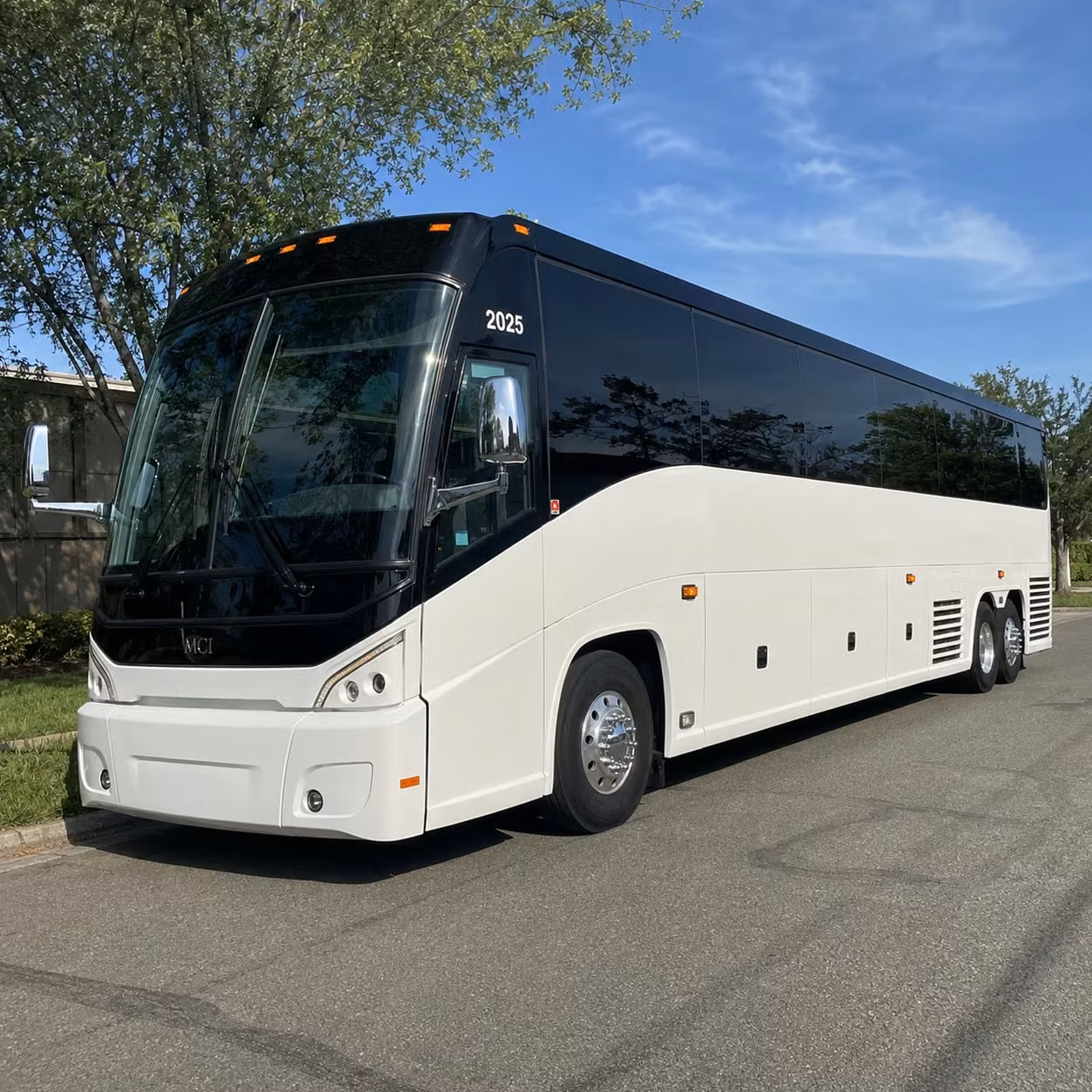 church retreat and mission trip transportation in santa clara