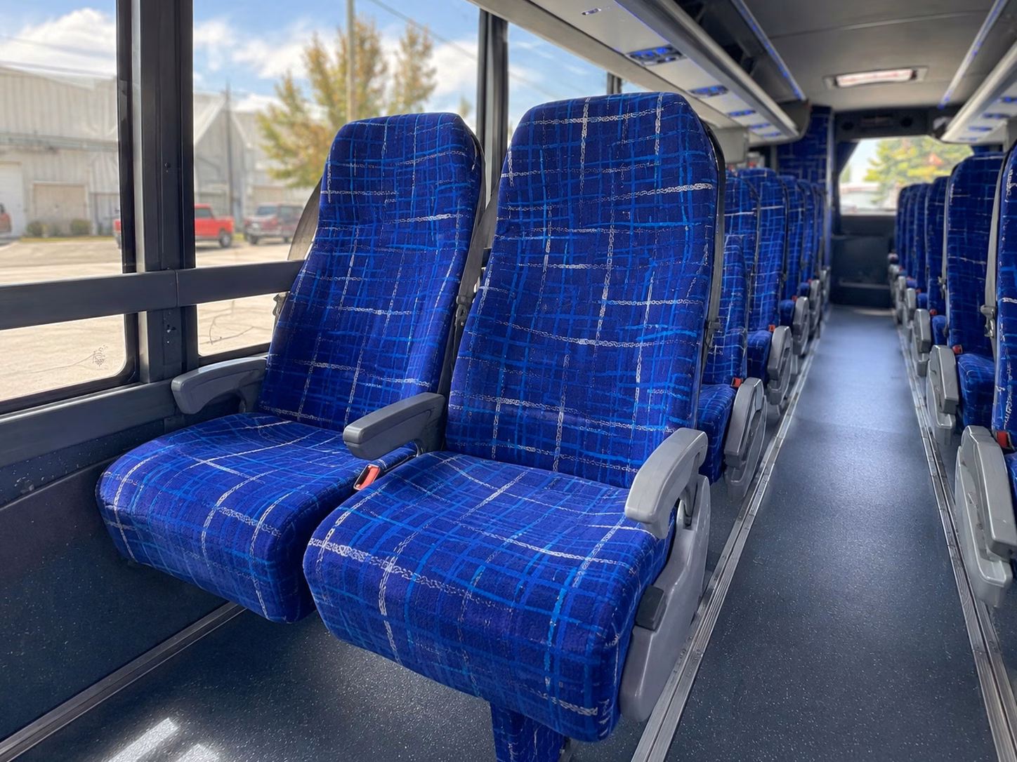 college and university athletic group transportation in santa clara