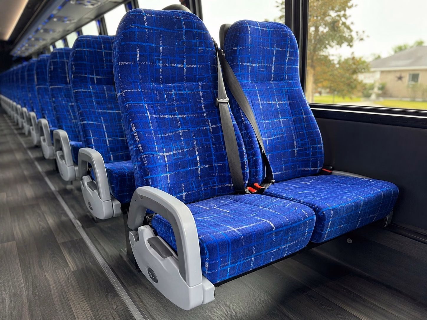 corporate transportation services in santa clara