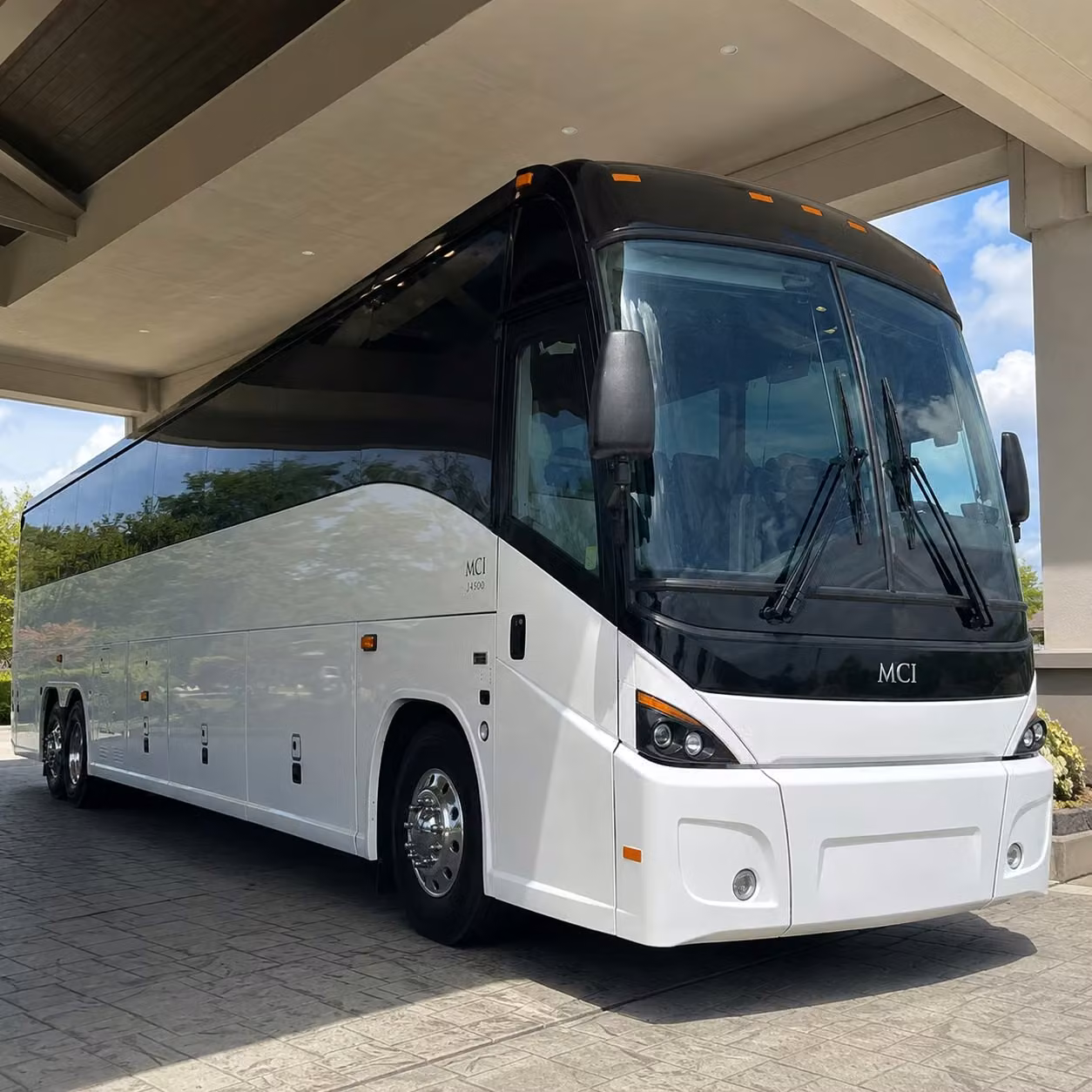 every branch of the military can count on reliable santa clara charter bus rentals
