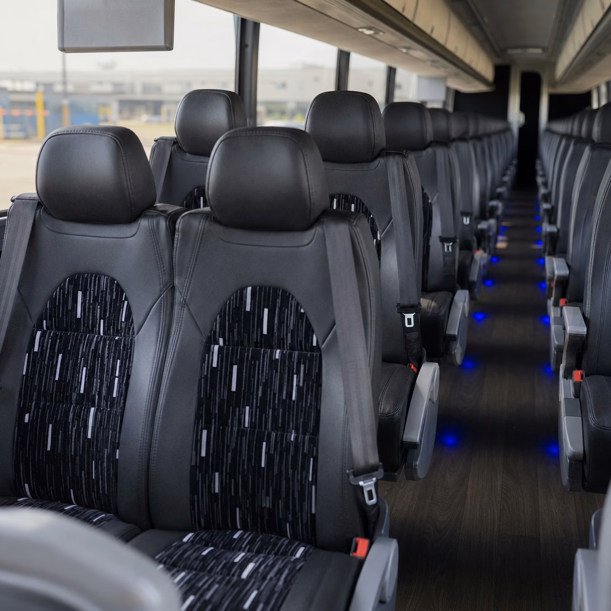 how the time of year and seasonal demand affect charter bus prices in santa clara