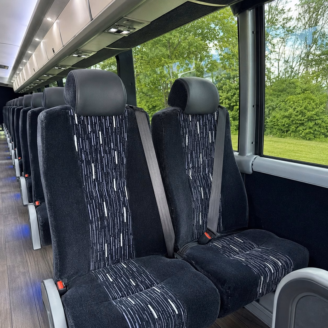 how where and when you re traveling affects charter bus rental rates in santa clara