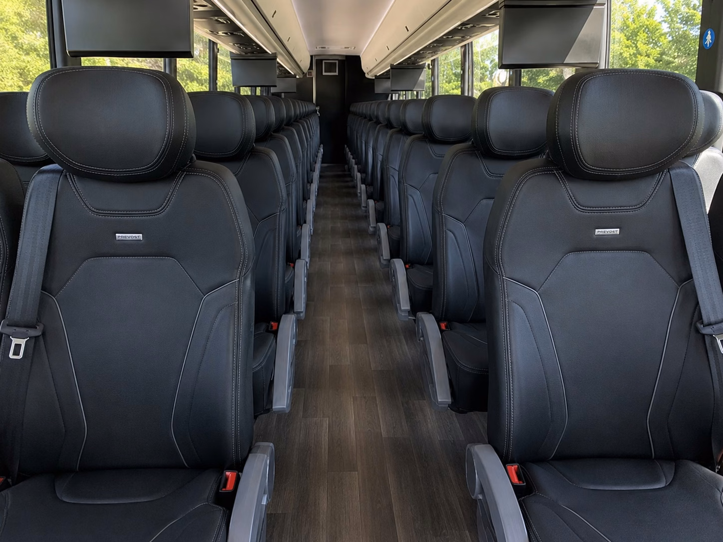 rehearsal dinner shuttle bus rentals in santa clara