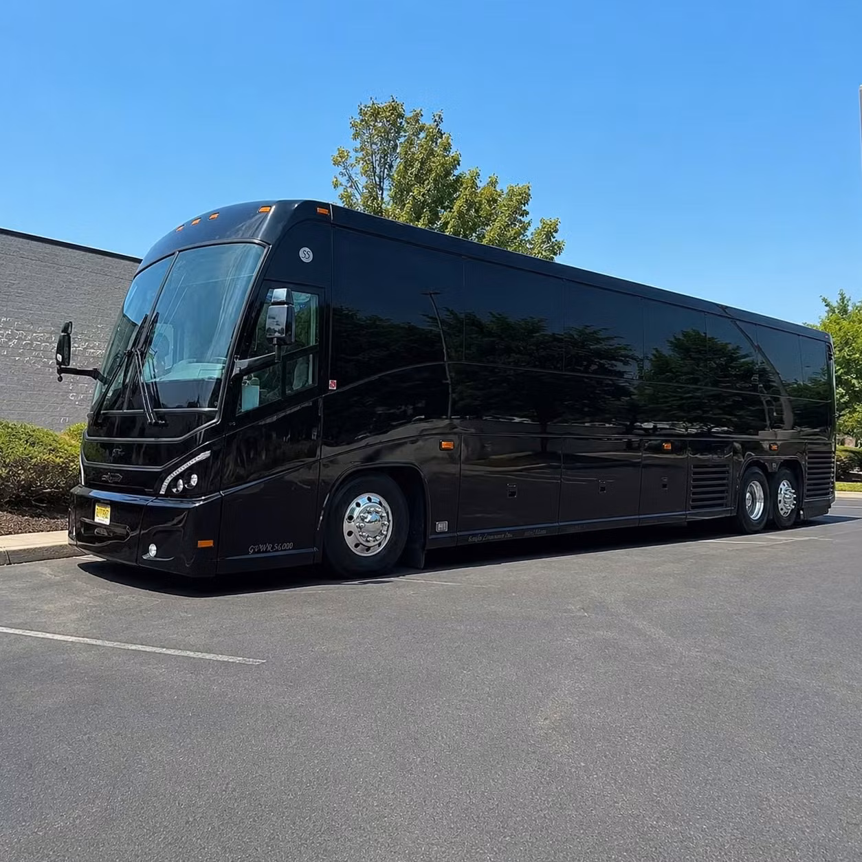religious group bus rentals in santa clara