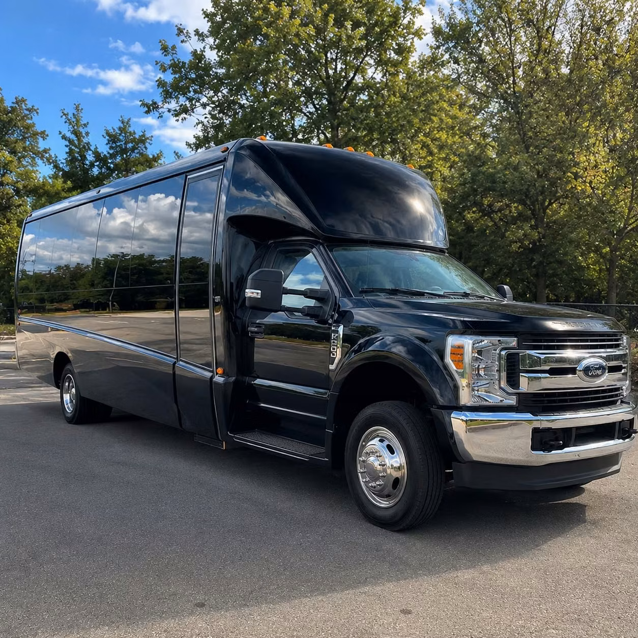 religious group transportation services in santa clara