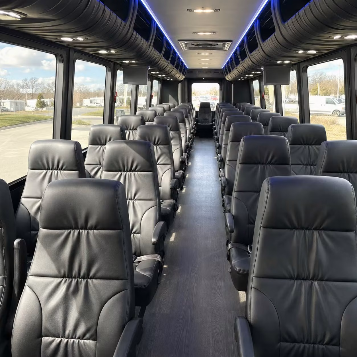 santa clara 30 passenger minibus rental