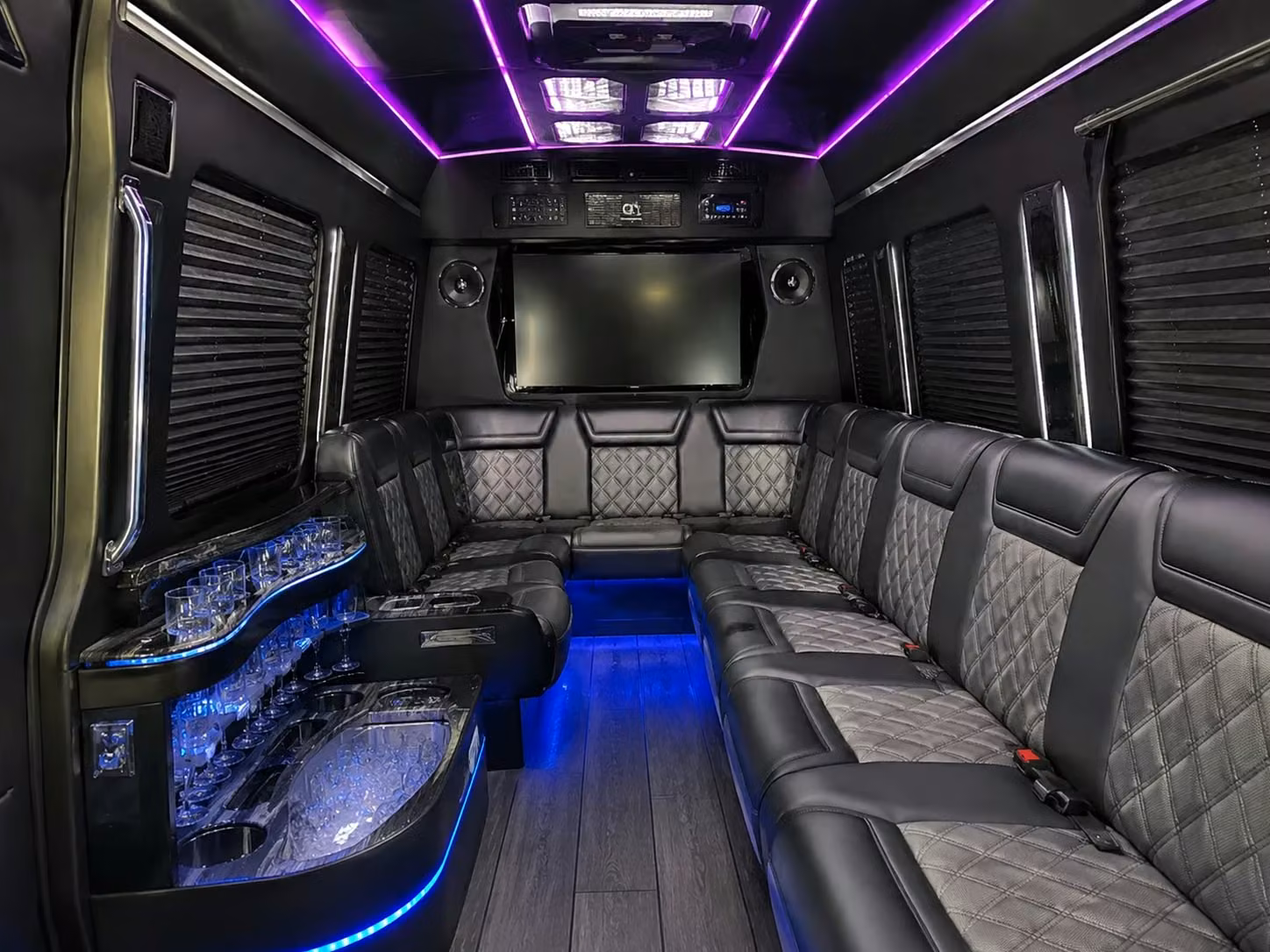 santa clara bus rentals for sports teams sporting events