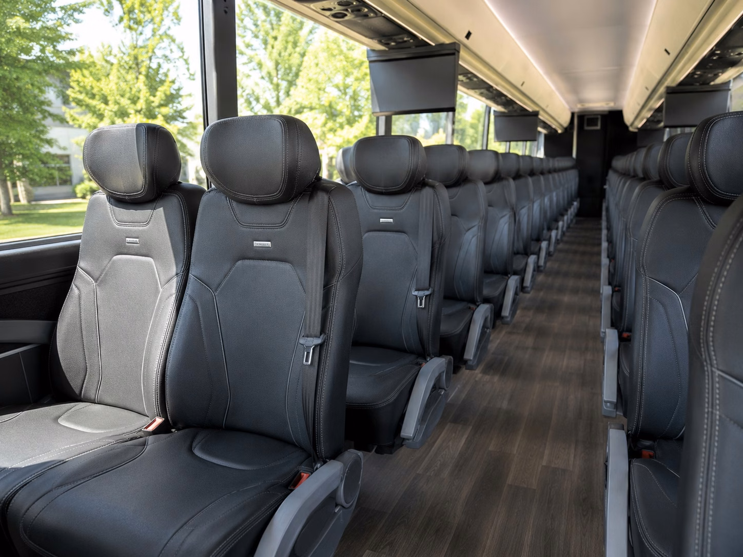 santa clara concert charter bus rentals
