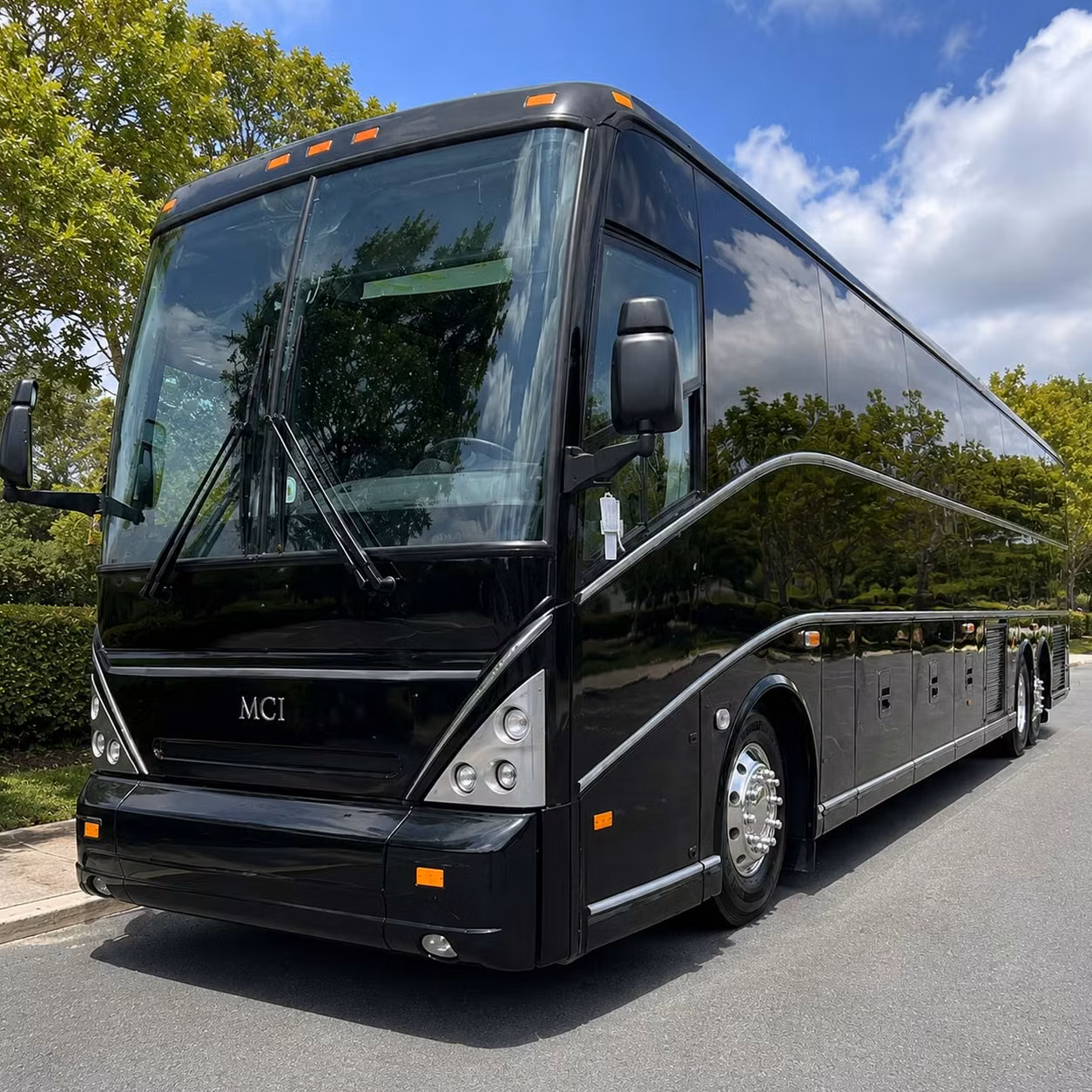 santa clara convention center shuttle bus rentals made simple