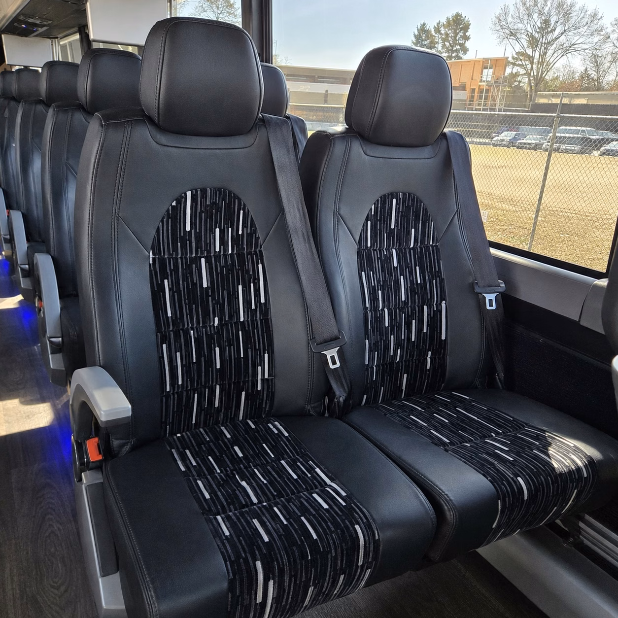 santa clara event transportation services