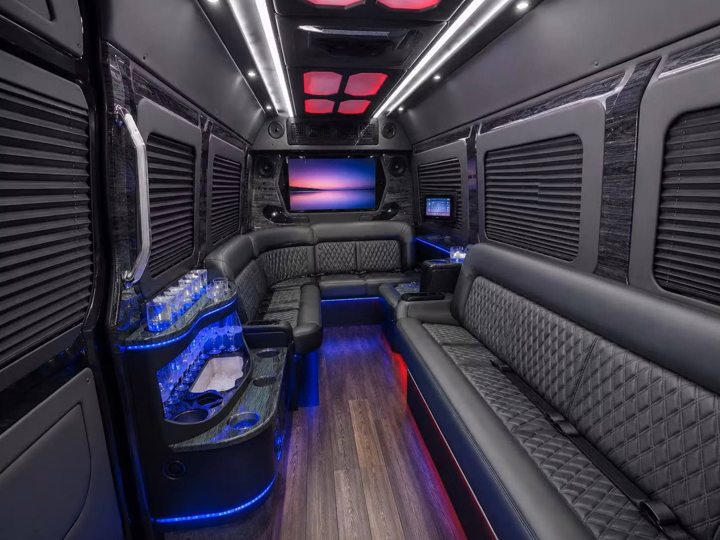 Santa Clara Group Transportation Services