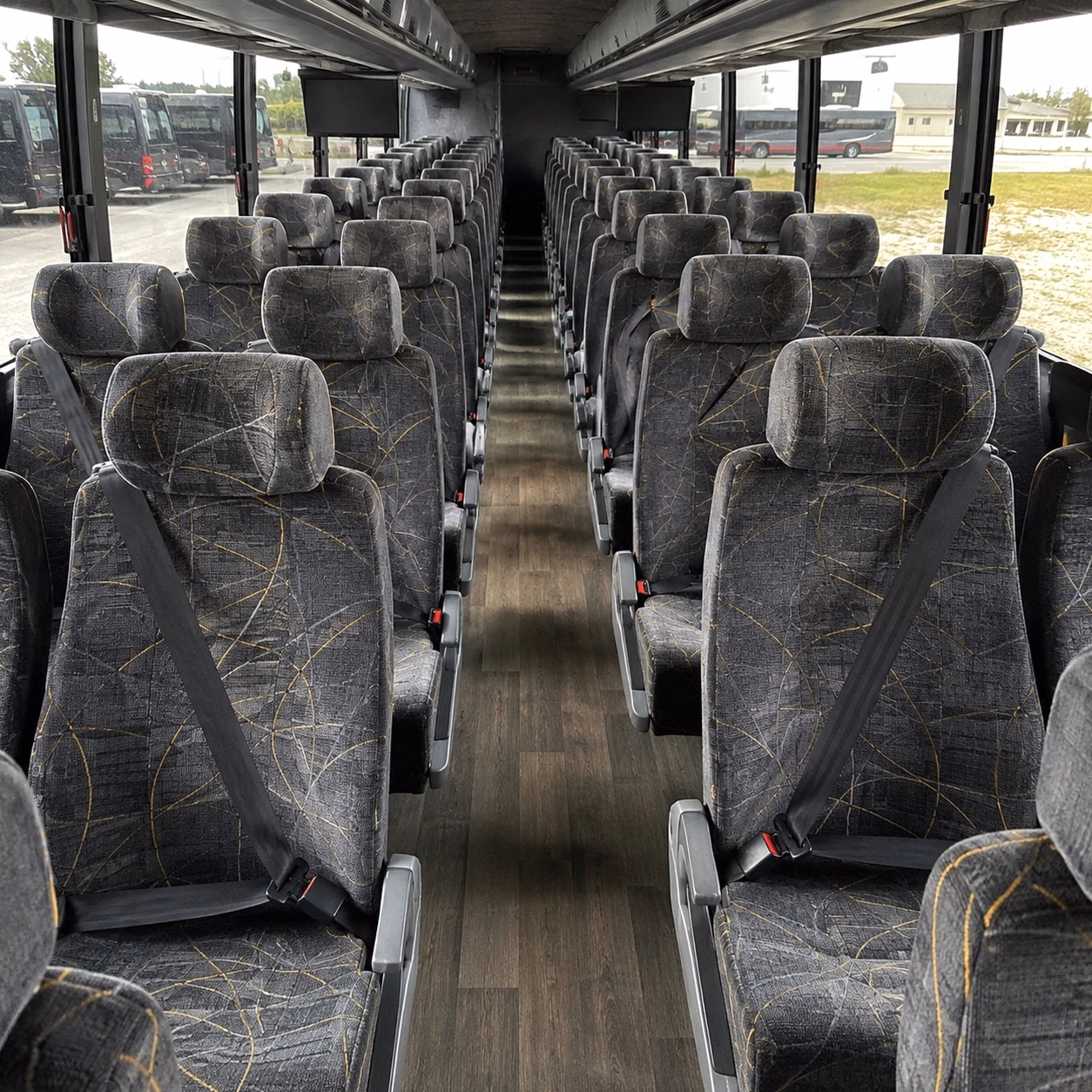 santa clara school field trip charter bus rentals