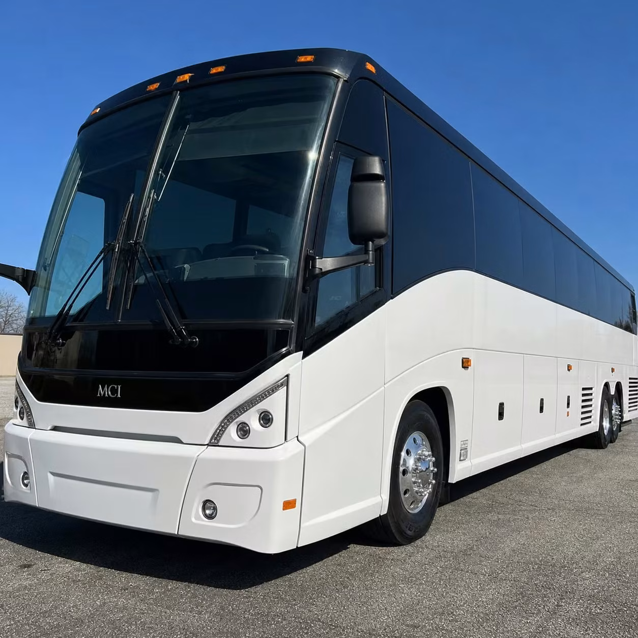 shuttle bus options for large santa clara corporate campuses