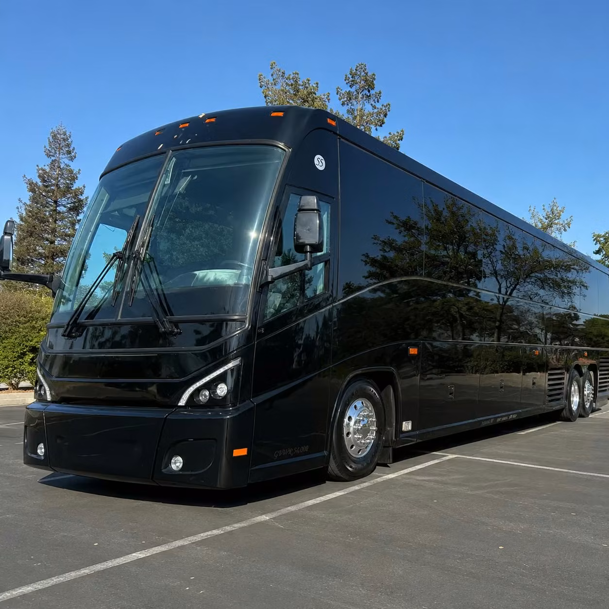 sunday service shuttle buses for santa clara congregations