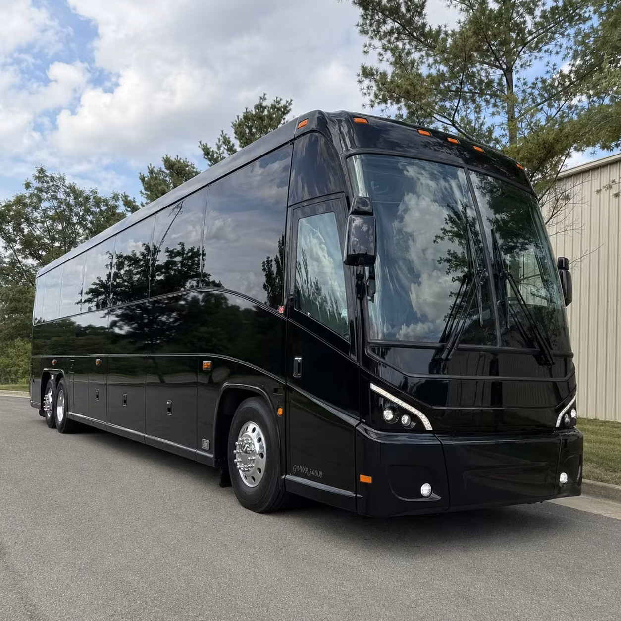 we make multi day bus rentals simple for santa clara groups of every size