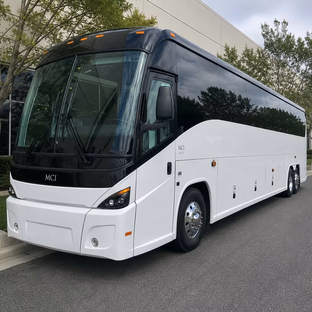 wherever your government or military group needs to go in the bay area we ve got a bus